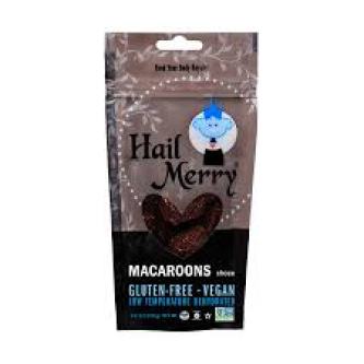 Hail Merry macaroons