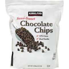 kirkland choco chip
